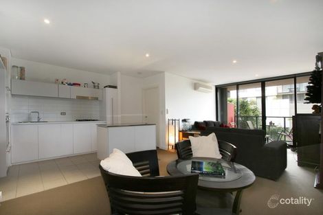 Property photo of 202/40 Chapel Mews South Yarra VIC 3141