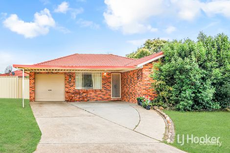 Property photo of 11 Dorothy Street Hebersham NSW 2770