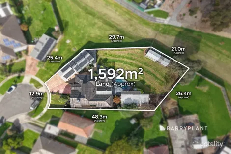 4 Tingle Cl, Narre Warren, VIC 3805