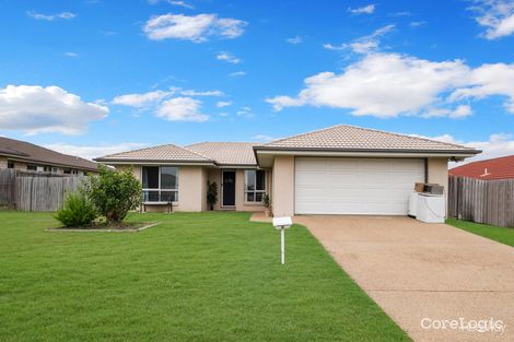 Property photo of 8 Chatterton Boulevard Gracemere QLD 4702