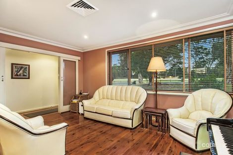 Property photo of 25 Dodson Crescent Winston Hills NSW 2153