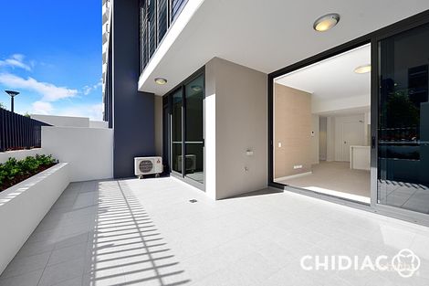 304/1 Footbridge Bvd, Wentworth Point, NSW 2127