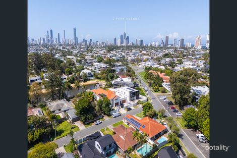Property photo of 2 Park Avenue Broadbeach Waters QLD 4218