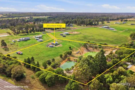 20 Lorikeet Rdge, Bridgetown, WA 6255