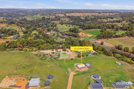 Property photo of 20 Lorikeet Ridge Bridgetown WA 6255