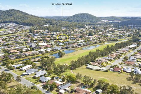 Property photo of 16 Holly Crescent Windaroo QLD 4207