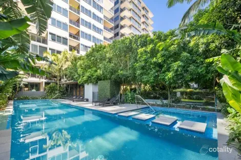 3127/36 Evelyn St, Newstead, QLD 4006