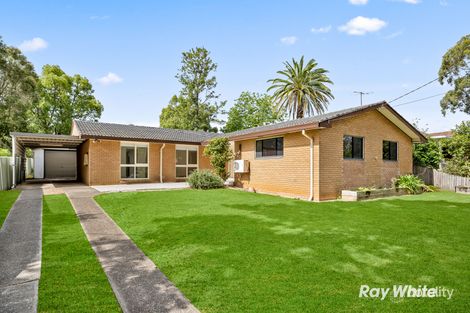 7 Pentland St, Quakers Hill, NSW 2763