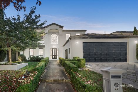 28 Langhorne Cres, Rowville, VIC 3178