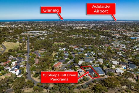 15 Sleeps Hill Dr, Panorama, SA 5041