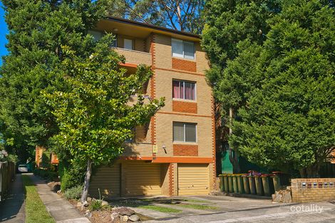 Property photo of 12/17 Loftus Street Ashfield NSW 2131