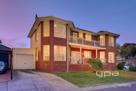 Property photo of 5 Mackellar Drive Roxburgh Park VIC 3064