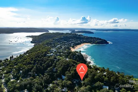 Property photo of 59 Dolphin Crescent Avalon Beach NSW 2107