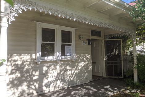 Property photo of 59 Davis Street Kew VIC 3101