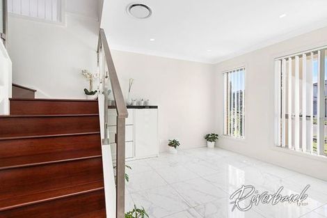 Property photo of 27 Barrallier Drive Marsden Park NSW 2765