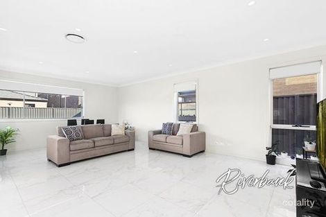 Property photo of 27 Barrallier Drive Marsden Park NSW 2765