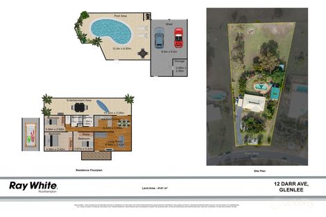 Property photo of 12 Darr Avenue Glenlee QLD 4711