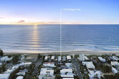 Property photo of 120 Hedges Avenue Mermaid Beach QLD 4218