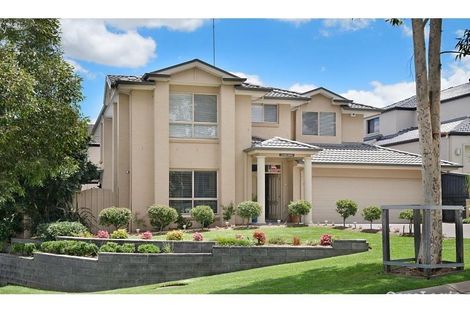 Property photo of 21 Softwood Avenue Beaumont Hills NSW 2155