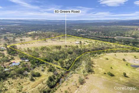 Property photo of 83 Greers Road Helidon Spa QLD 4344