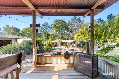 93 River Rd, Peachester, QLD 4519