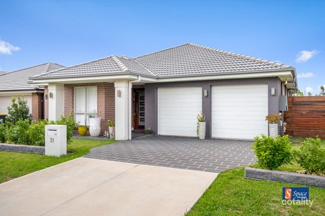 21 Tess Cct, Oran Park, NSW 2570