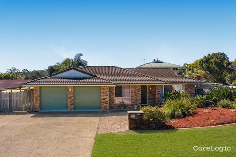 Property photo of 21 Silverdell Crescent Parkinson QLD 4115