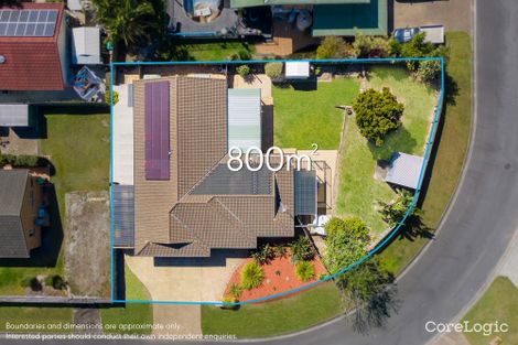 Property photo of 21 Silverdell Crescent Parkinson QLD 4115