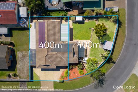 Property photo of 21 Silverdell Crescent Parkinson QLD 4115