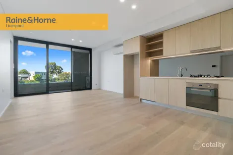 206/6b Atkinson St, Liverpool, NSW 2170