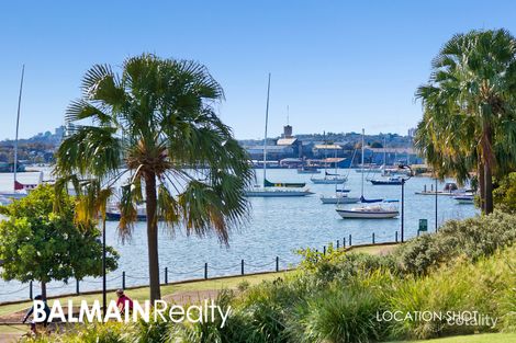 Property photo of 307/1 Nagurra Place Rozelle NSW 2039