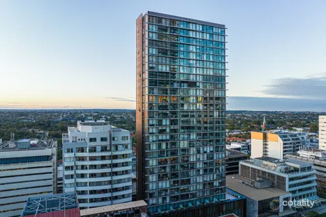 Property photo of 2709/10 Atchison Street St Leonards NSW 2065
