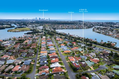 Property photo of 4 Stilt Street Varsity Lakes QLD 4227