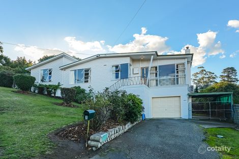 Property photo of 7 Wallong Place Berriedale TAS 7011