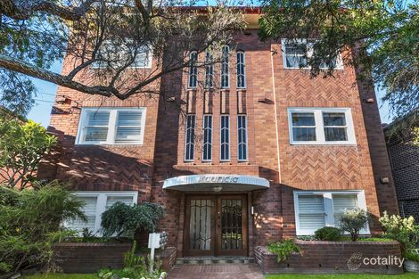 Property photo of 4/41-43 Moira Crescent Coogee NSW 2034