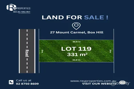 27 Mount Carmel Dr, Box Hill, NSW 2765