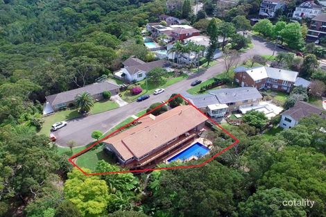 Property photo of 6 Mannerim Place Castle Cove NSW 2069