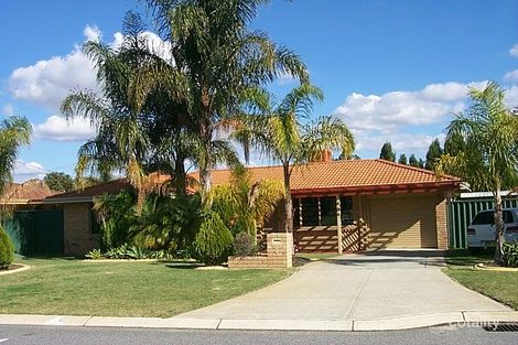 4 Lessar Pl, Parkwood, WA 6147