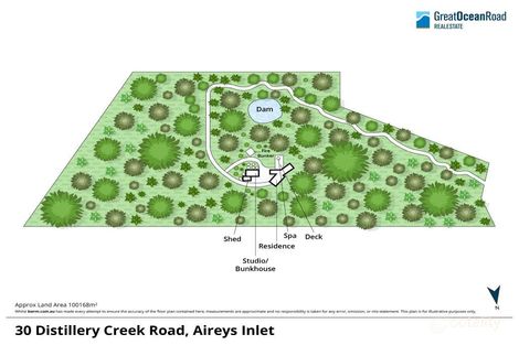 30 Distillery Creek Rd, Aireys Inlet, VIC 3231