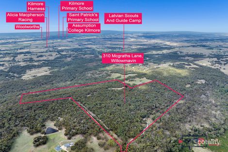 310 Mcgraths Lane, Willowmavin, VIC 3764