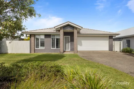 Property photo of 25 Wood Crescent Baringa QLD 4551