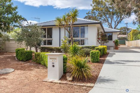 Property photo of 24 Reveley Crescent Stirling ACT 2611