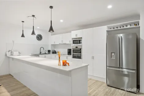 Property photo of 40/38-56 Caseys Road Hope Island QLD 4212