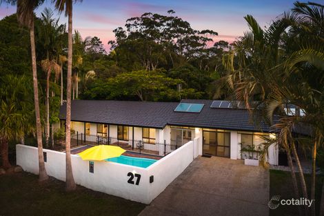 Property photo of 27 Bulgoon Crescent Ocean Shores NSW 2483