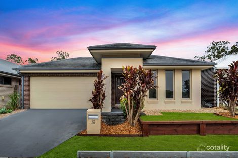 Property photo of 28 Eucalyptus Crescent Ripley QLD 4306