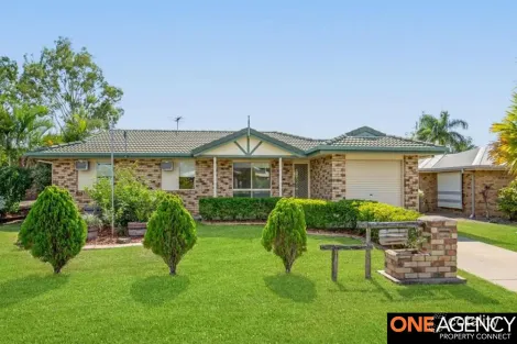 Property photo of 7 Taffe Close Gracemere QLD 4702
