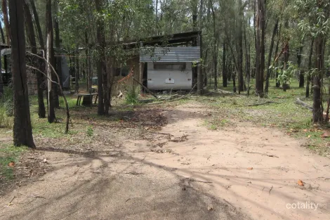 Property photo of 180 Keeshans Road Goranba QLD 4421