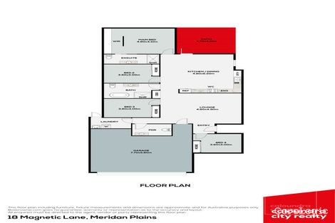 Property photo of 18 Magnetic Lane Meridan Plains QLD 4551