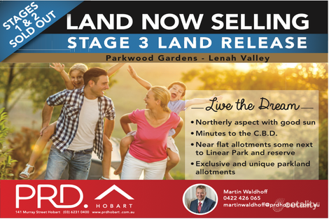 Property photo of 26 Kiewa Rise Lenah Valley TAS 7008