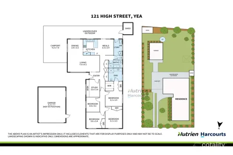 Property photo of 121 High Street Yea VIC 3717